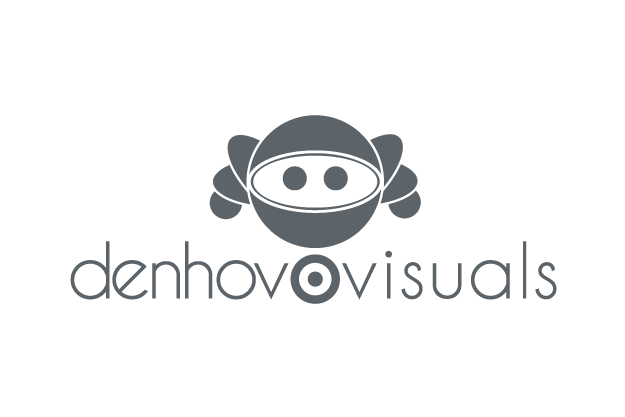 Denhov Visuals Logo
